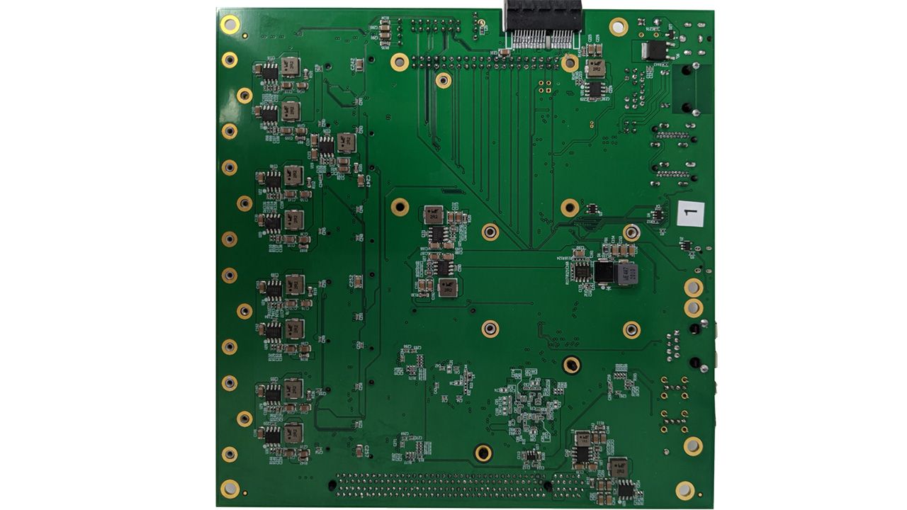 The Seaberry board