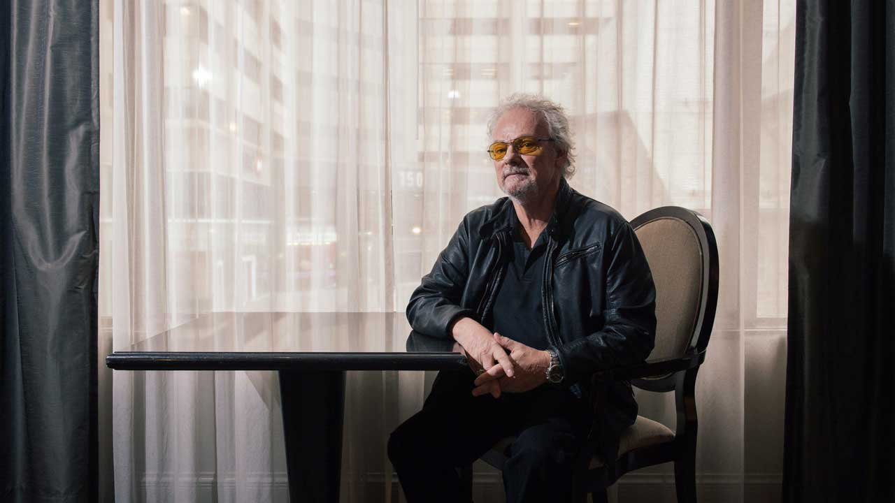 April Wine frontman Myles Goodwyn dead at 75 | Louder