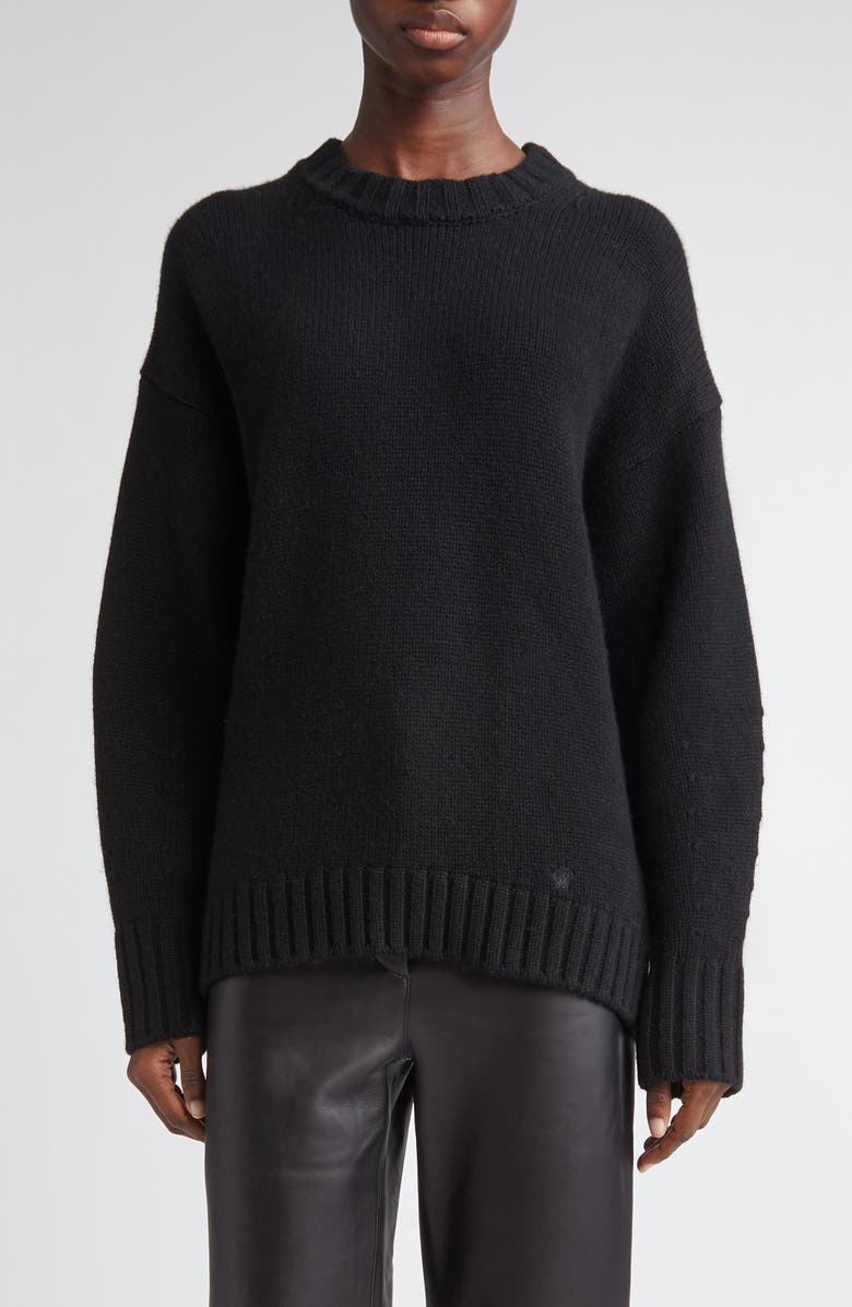 Tino Loose Fit Cashmere Sweater
