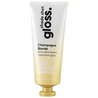 Josh Wood Colour Shade Shot Gloss Champagne Blonde Treatment 100ml