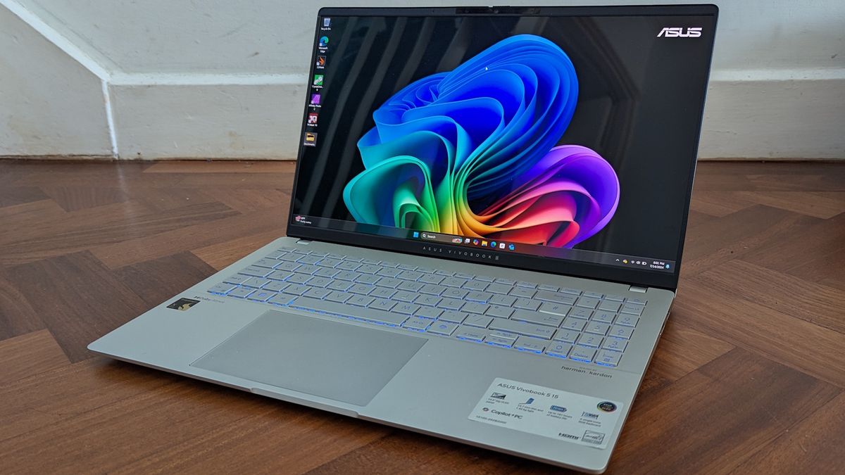 Vivobook S 15 (S5507); Copilot+ PC | México