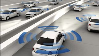 Connected cars and LG Telematics