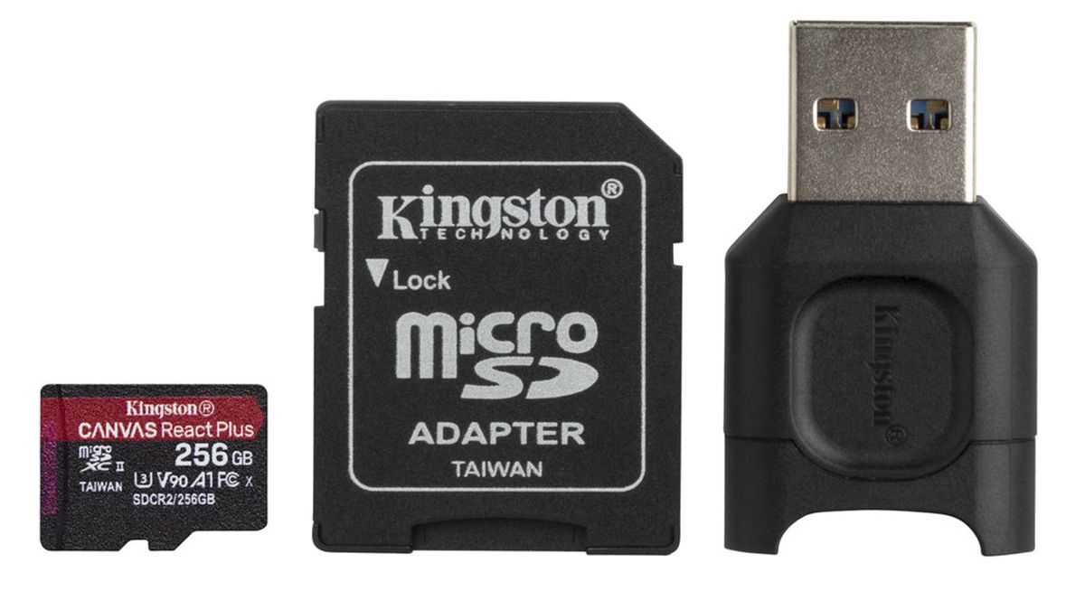 Best microSD cards in 2024 Digital Camera World