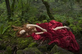 Tale Of Tales, Stacy Martin, Young Dora