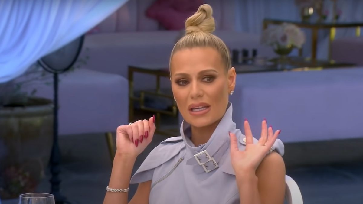 Real Housewives Of Beverly Hills’ Dorit Kemsley Breaks Silence After ...