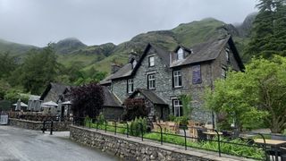 Hotel in the Lake District