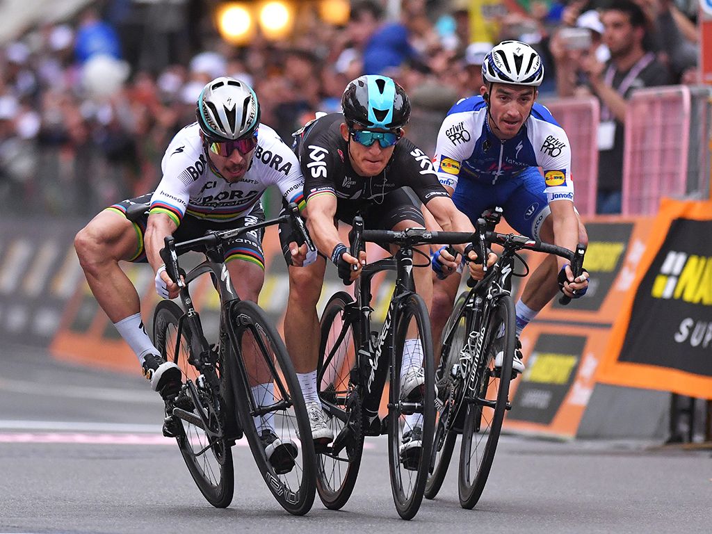Another Milan-San Remo podium for Peter Sagan