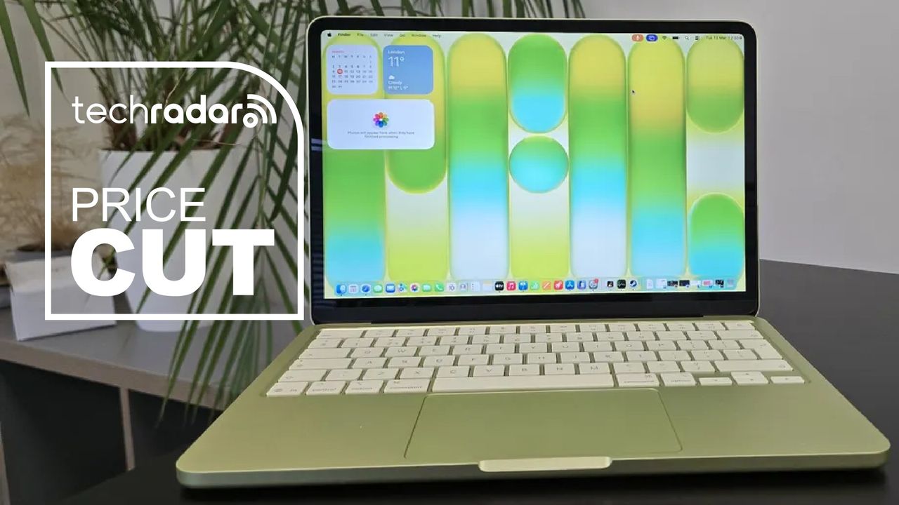 'The best budget laptop you can buy': Apple MacBook Neo gets a surprise £50 Amazon discount — and it's perfect for business and back-to-school buyers