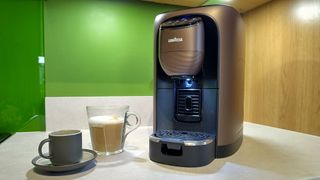 Lavazza Assoluta espresso machine