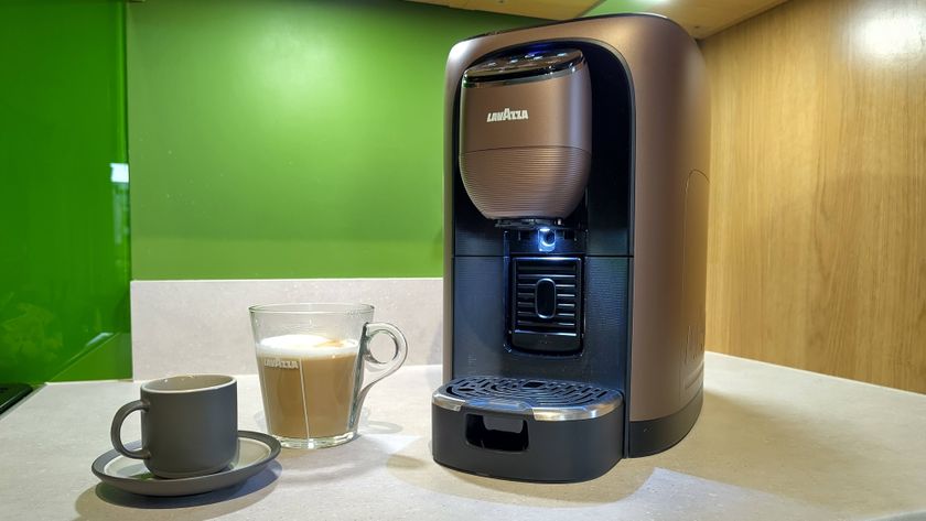 Lavazza Assoluta espresso machine
