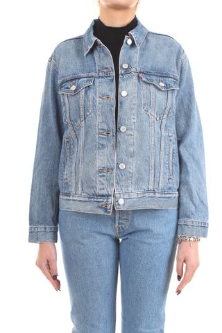 Levi's + Ex-Boyfriend Trucker Jacket