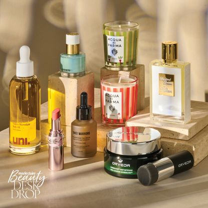 Beauty Desk Drop May 2025