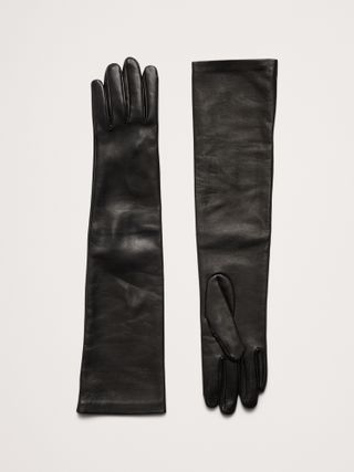 Opera Leather Gloves