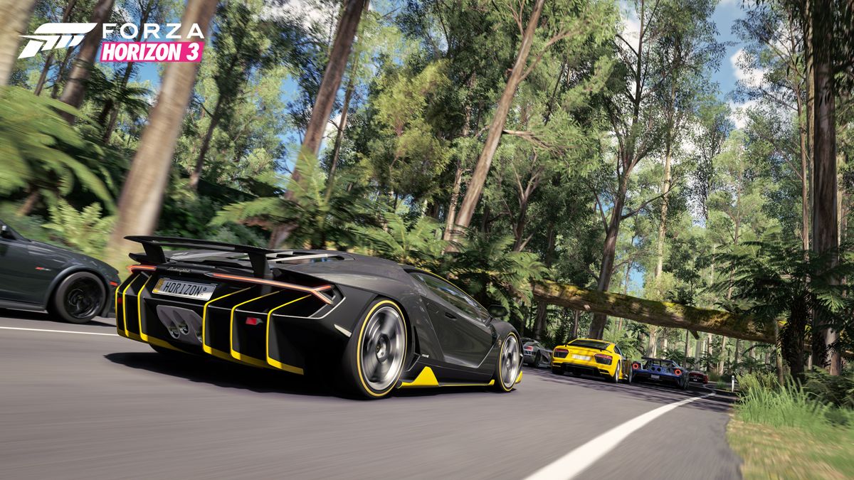 NVIDIA Releases Forza Horizon 3 Game Ready Driver - MSPoweruser