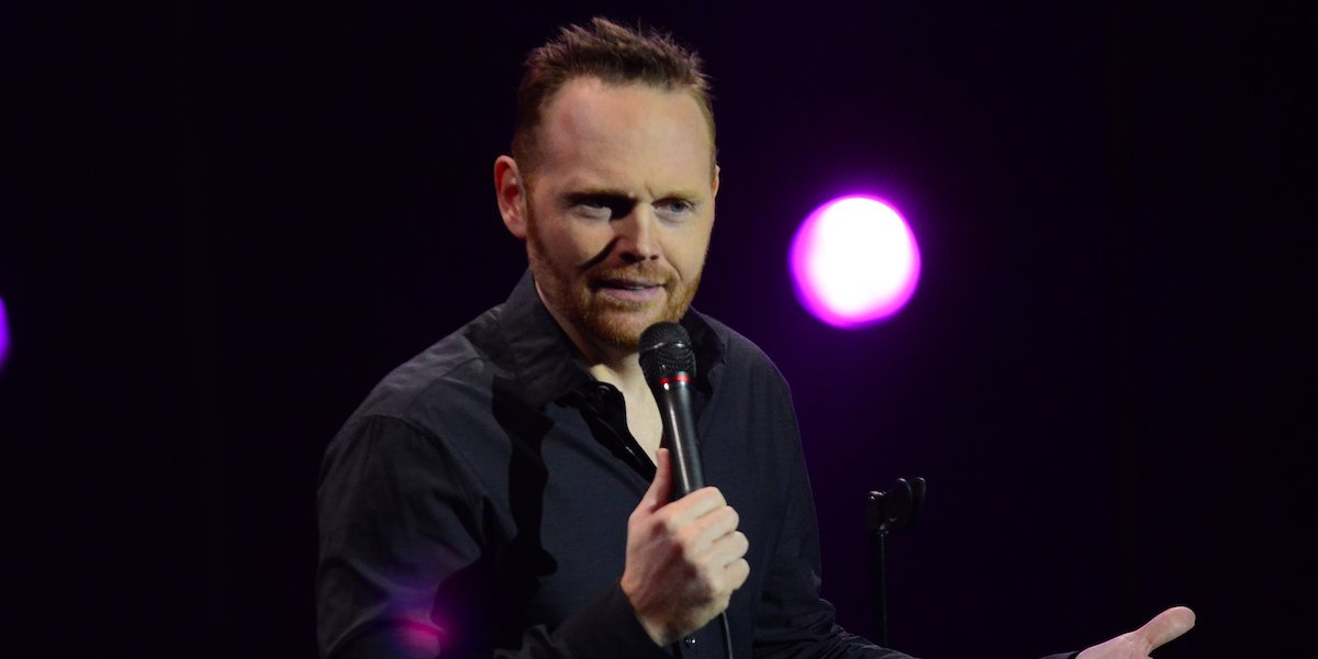 Bill Burr: What To Watch Streaming If You Like The Mandalorian Actor ...