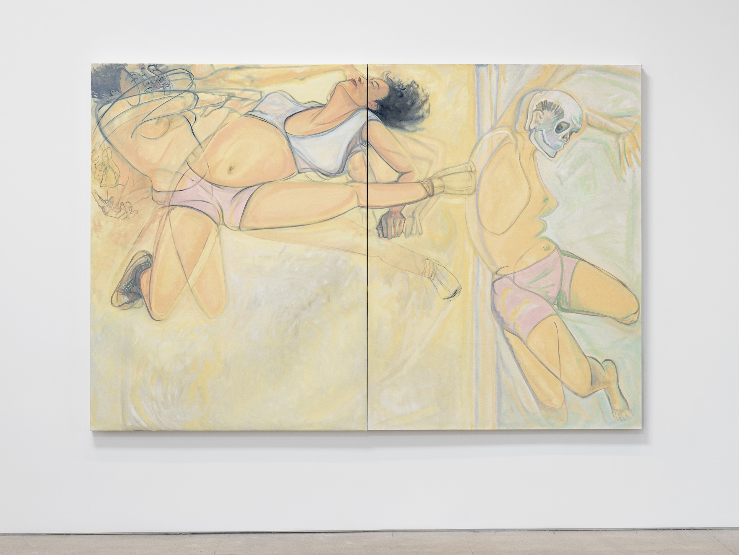 Vanessa Conte, ANGELA, 2024