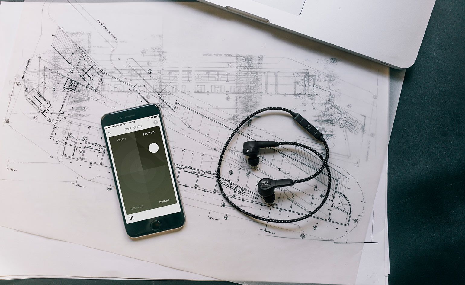 B&O launch new wireless H5 earphones and App | Wallpaper*