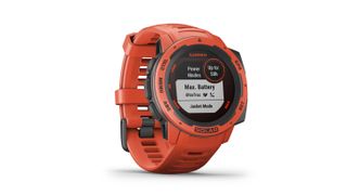 Garmin Instinct Solar review