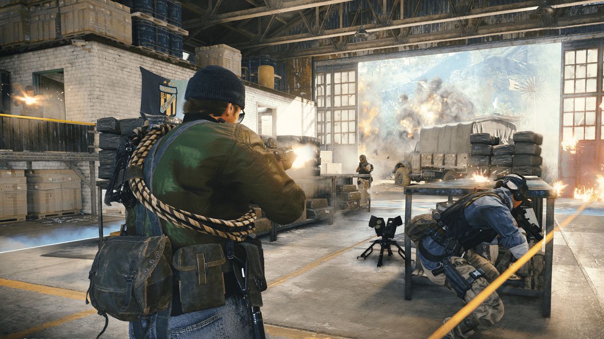 cheats for call of duty modern warfare multiplayer