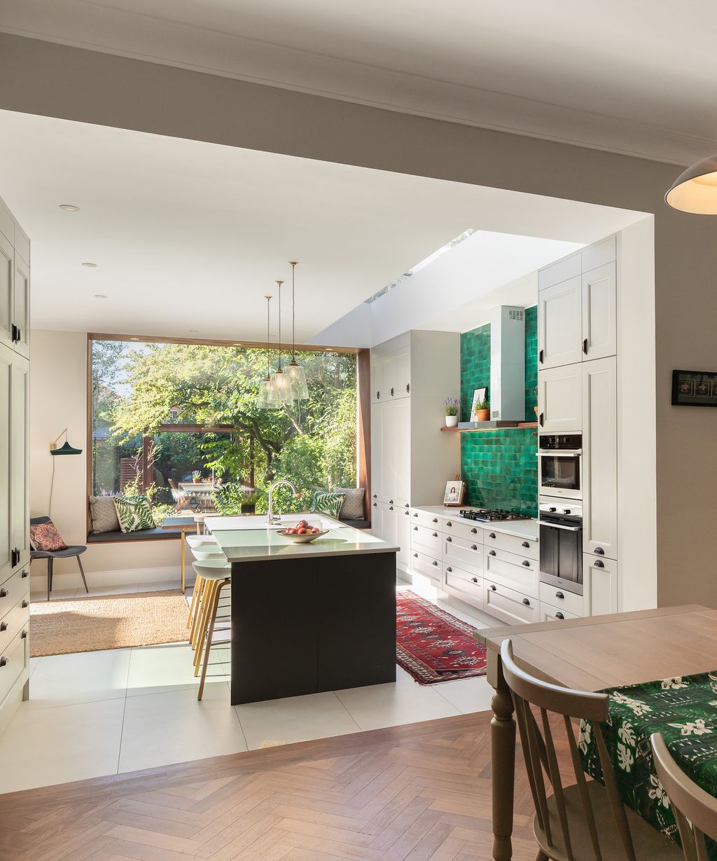 22 real-life kitchen extension ideas for the perfect culinary space ...