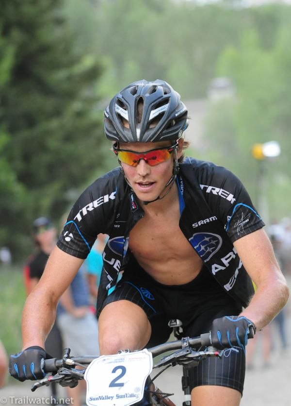 Sam Schultz (Subaru-Trek)