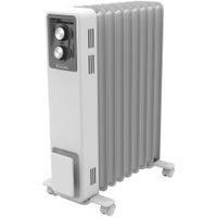 Dimplex 2kW Rapid Eco Oil Free Radiator: £100 at Argos