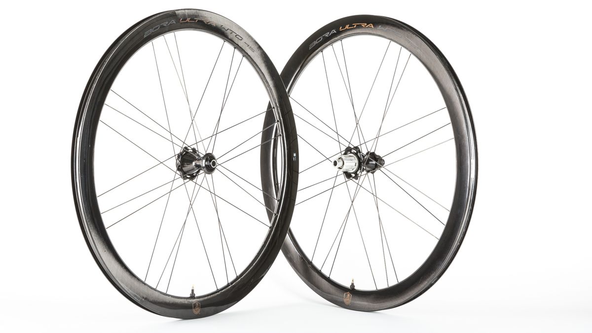 Campagnolo Bora Ultra WTO review | Cycling Weekly