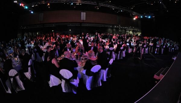 Nearly 700 people filled Manchester Central for British Cycling&rsquo;s 50th anniversary celebrations.