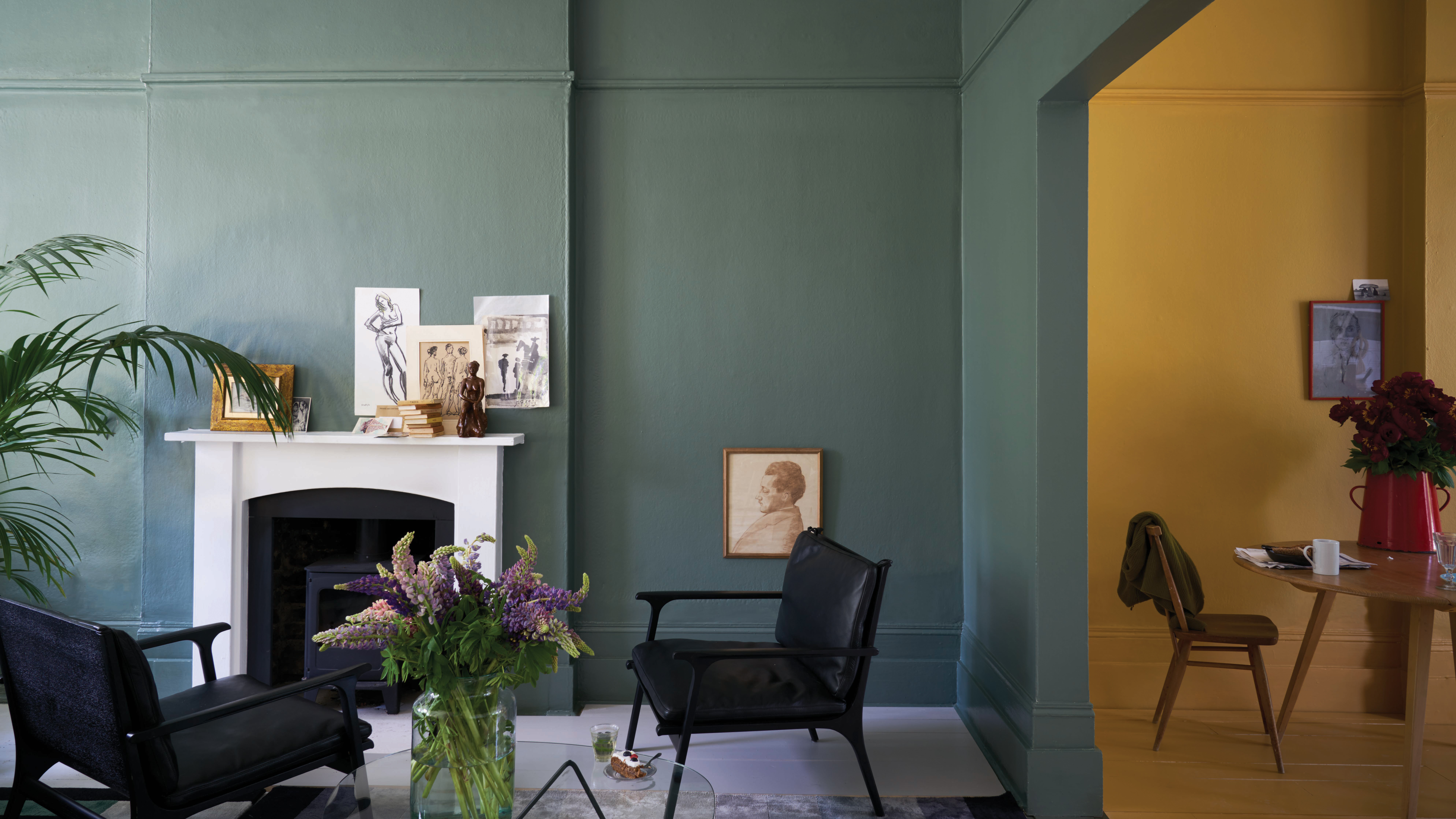 How To Choose The Perfect Paint Colours For Every Room In Your Home Real Homes