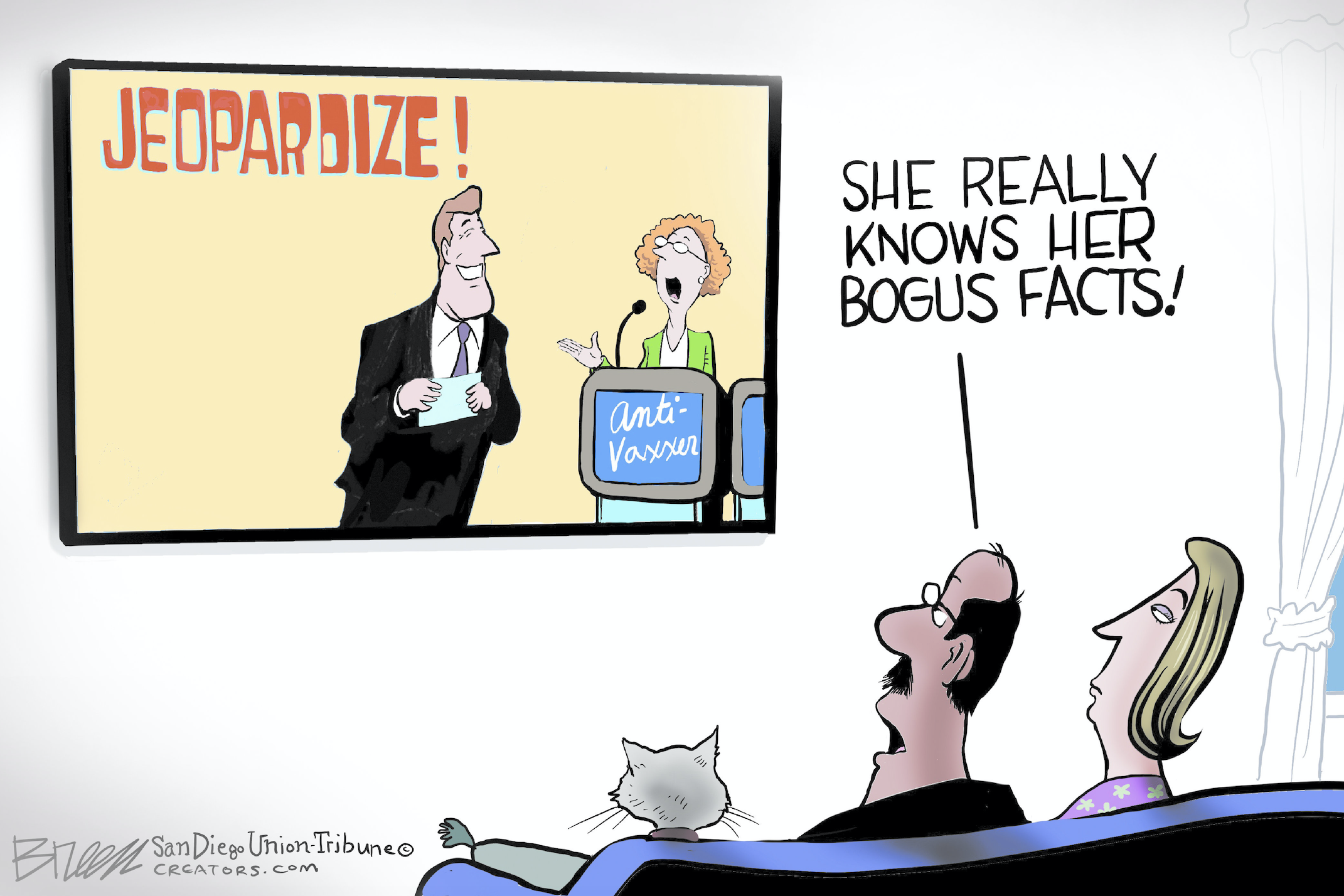 jeopardize!