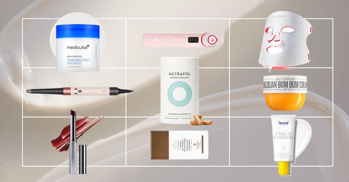 Amazon Hid These Prime Day Deals on Nutrafol, Dyson, and More