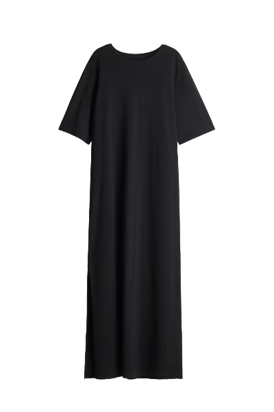 H&M, Long T-Shirt Dress