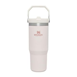 Stanley Iceflow Flip Straw Water Bottle With Straw 0.89l - Keeps Cold for 12+ Hours - Leakproof - Stainless Steel Water Bottle - Bpa-Free Travel Mug - Easy to Carry - Dishwasher Safe