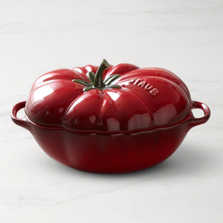 Staub tomato cocotte