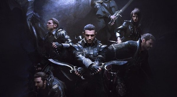 Kingsglaive: Final Fantasy XV