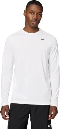Nike Dri-Fit Legend Long-Sleeve Fitness Top (Men's)