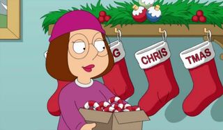 Meg Griffin Family Guy