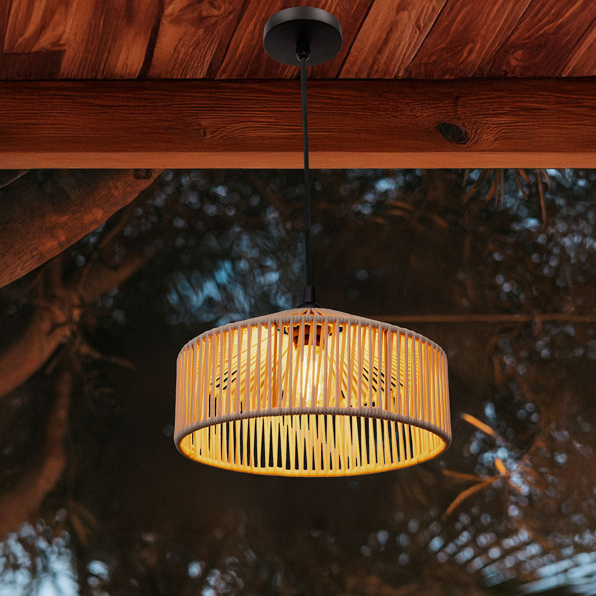Pendant Lamp With Cable Calabardina