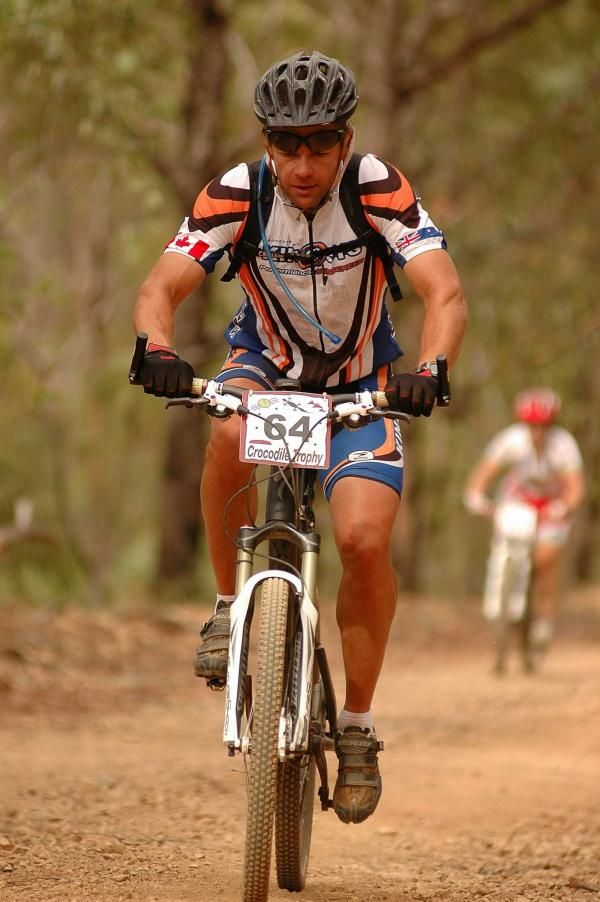 Australian Chris Nicholson