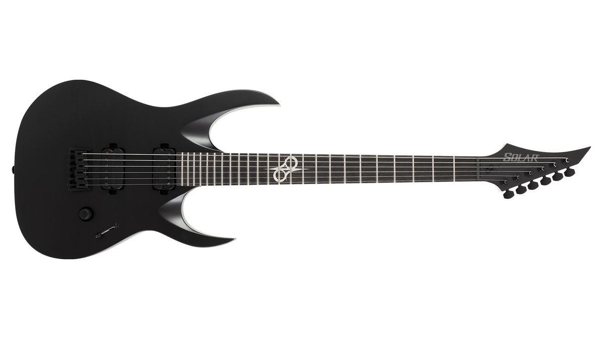 Solar Guitars