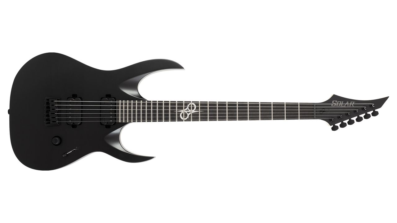 Solar Guitars