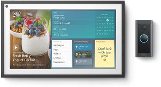 Amazon Echo Show 15 Ring Doorbell Reco