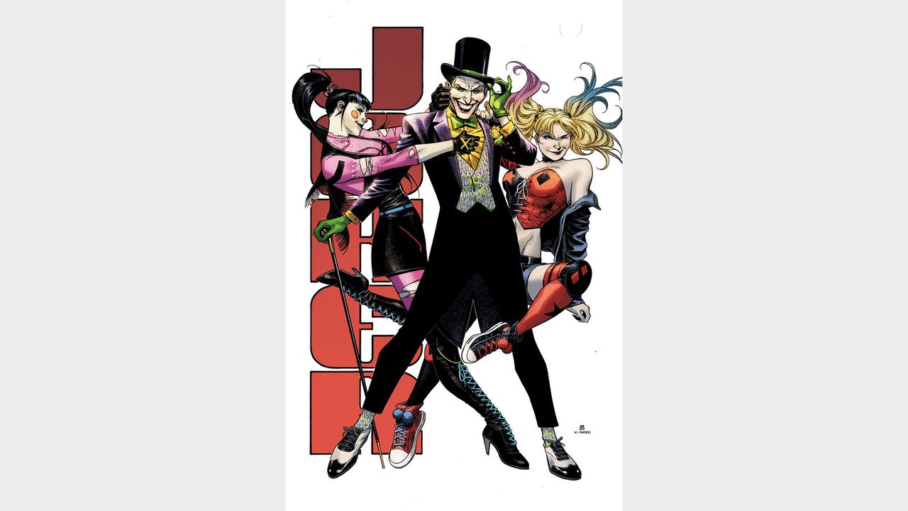 DC December 2021 solicitations