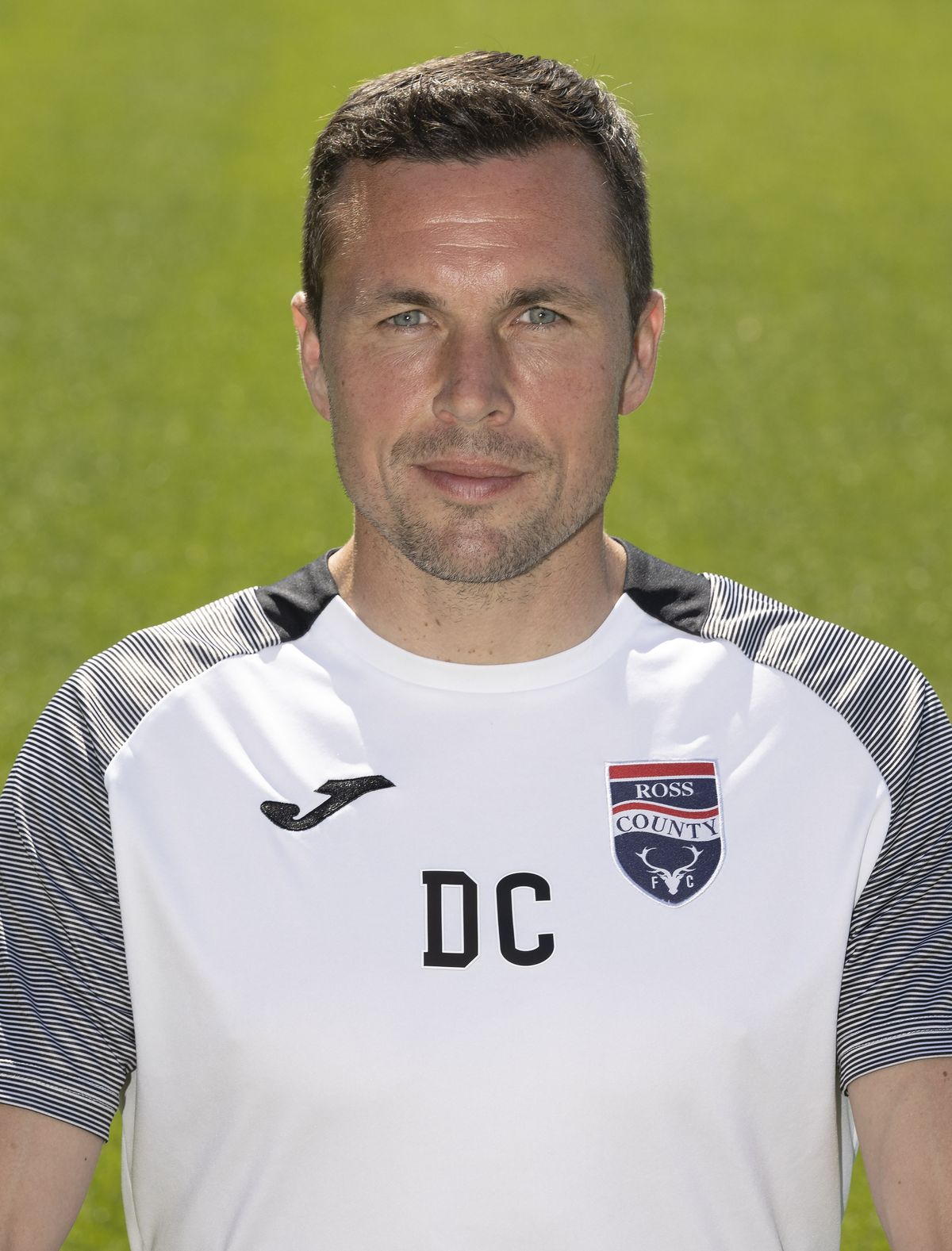 Ross County FC Headshots 2021/2022 – Global Energy Stadium