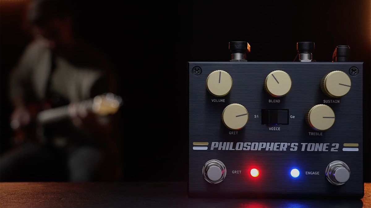 Pigtronix Philosopher’s Tone 2