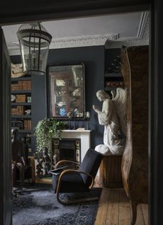 Victorian townhouse in east London