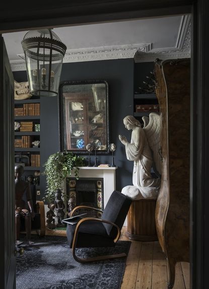 Victorian townhouse in east London