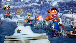 Crash Team Racing Nitro-Fueled