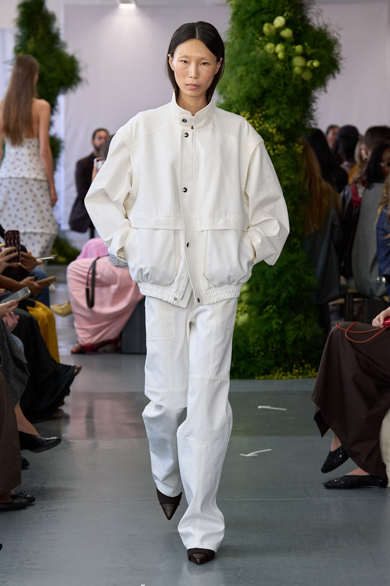 Tibi Spring 2026 runway