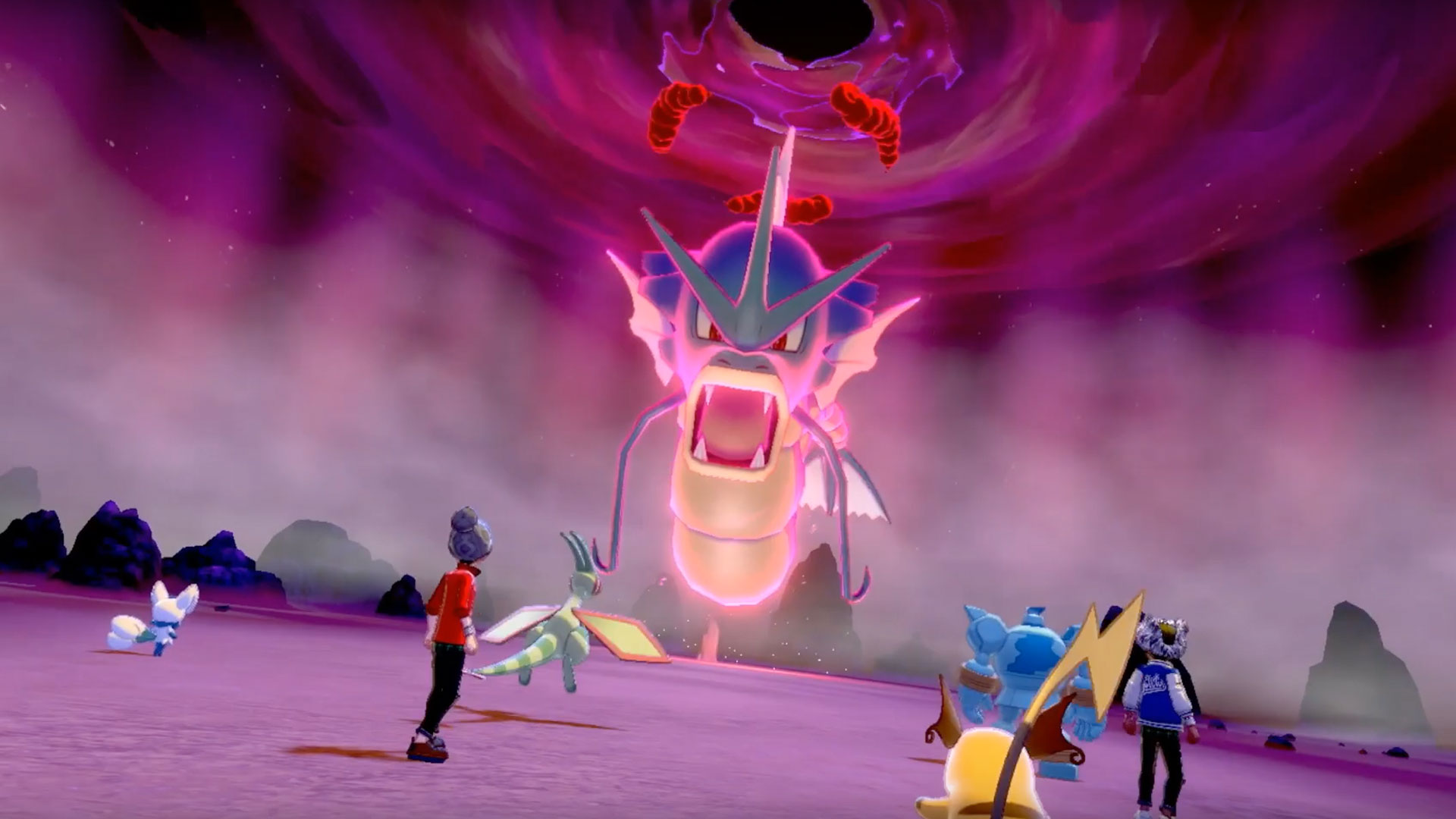 Get Ready for Dynamax in Pokémon Sword and Pokémon Shield! ⚔️🛡️ 